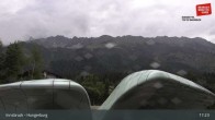 Archiv Foto Webcam Innsbruck - Hungerburgbahn 16:00