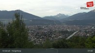 Archiv Foto Webcam Innsbruck - Hungerburgbahn 07:00