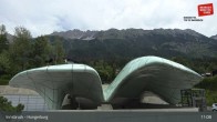 Archiv Foto Webcam Innsbruck - Hungerburgbahn 10:00