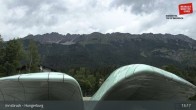 Archiv Foto Webcam Innsbruck - Hungerburgbahn 12:00