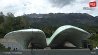 Archiv Foto Webcam Innsbruck - Hungerburgbahn 14:00