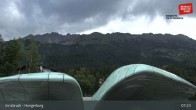 Archiv Foto Webcam Innsbruck - Hungerburgbahn 06:00