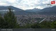 Archiv Foto Webcam Innsbruck - Hungerburgbahn 07:00