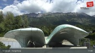 Archiv Foto Webcam Innsbruck - Hungerburgbahn 10:00