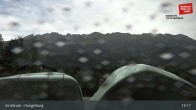Archiv Foto Webcam Innsbruck - Hungerburgbahn 12:00