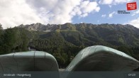 Archiv Foto Webcam Innsbruck - Hungerburgbahn 06:00