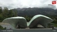 Archiv Foto Webcam Innsbruck - Hungerburgbahn 10:00