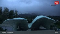 Archiv Foto Webcam Innsbruck - Hungerburgbahn 04:00