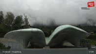 Archiv Foto Webcam Innsbruck - Hungerburgbahn 10:00
