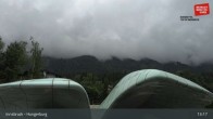 Archiv Foto Webcam Innsbruck - Hungerburgbahn 12:00