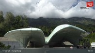 Archiv Foto Webcam Innsbruck - Hungerburgbahn 14:00