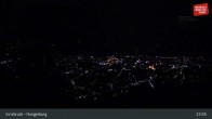 Archiv Foto Webcam Innsbruck - Hungerburgbahn 02:00