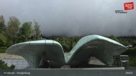 Archiv Foto Webcam Innsbruck - Hungerburgbahn 08:00