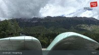 Archiv Foto Webcam Innsbruck - Hungerburgbahn 12:00