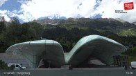 Archiv Foto Webcam Innsbruck - Hungerburgbahn 14:00