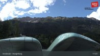 Archiv Foto Webcam Innsbruck - Hungerburgbahn 16:00