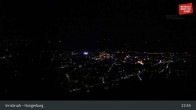 Archiv Foto Webcam Innsbruck - Hungerburgbahn 02:00