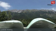 Archiv Foto Webcam Innsbruck - Hungerburgbahn 12:00