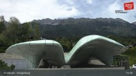 Archiv Foto Webcam Innsbruck - Hungerburgbahn 14:00