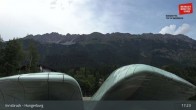 Archiv Foto Webcam Innsbruck - Hungerburgbahn 16:00