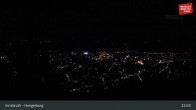 Archiv Foto Webcam Innsbruck - Hungerburgbahn 02:00