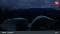 Archiv Foto Webcam Innsbruck - Hungerburgbahn 04:00