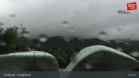 Archiv Foto Webcam Innsbruck - Hungerburgbahn 06:00