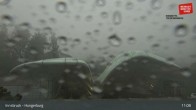 Archiv Foto Webcam Innsbruck - Hungerburgbahn 10:00