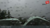 Archiv Foto Webcam Innsbruck - Hungerburgbahn 12:00