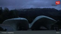 Archiv Foto Webcam Innsbruck - Hungerburgbahn 04:00