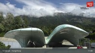 Archiv Foto Webcam Innsbruck - Hungerburgbahn 10:00