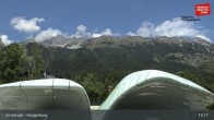Archiv Foto Webcam Innsbruck - Hungerburgbahn 12:00