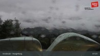 Archiv Foto Webcam Innsbruck - Hungerburgbahn 06:00
