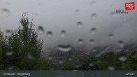 Archiv Foto Webcam Innsbruck - Hungerburgbahn 07:00