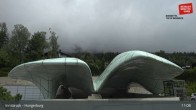 Archiv Foto Webcam Innsbruck - Hungerburgbahn 10:00
