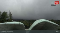 Archiv Foto Webcam Innsbruck - Hungerburgbahn 12:00