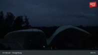 Archiv Foto Webcam Innsbruck - Hungerburgbahn 04:00