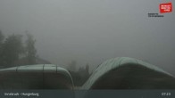 Archiv Foto Webcam Innsbruck - Hungerburgbahn 06:00