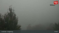 Archiv Foto Webcam Innsbruck - Hungerburgbahn 07:00