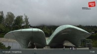 Archiv Foto Webcam Innsbruck - Hungerburgbahn 10:00