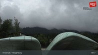 Archiv Foto Webcam Innsbruck - Hungerburgbahn 12:00