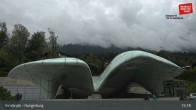 Archiv Foto Webcam Innsbruck - Hungerburgbahn 14:00