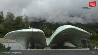 Archiv Foto Webcam Innsbruck - Hungerburgbahn 12:00