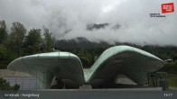Archiv Foto Webcam Innsbruck - Hungerburgbahn 12:00