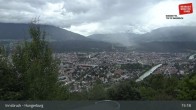 Archiv Foto Webcam Innsbruck - Hungerburgbahn 14:00