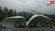 Archiv Foto Webcam Innsbruck - Hungerburgbahn 16:00
