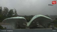 Archiv Foto Webcam Innsbruck - Hungerburgbahn 07:00