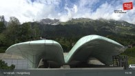 Archiv Foto Webcam Innsbruck - Hungerburgbahn 14:00