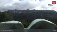 Archiv Foto Webcam Innsbruck - Hungerburgbahn 16:00