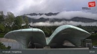 Archiv Foto Webcam Innsbruck - Hungerburgbahn 06:00